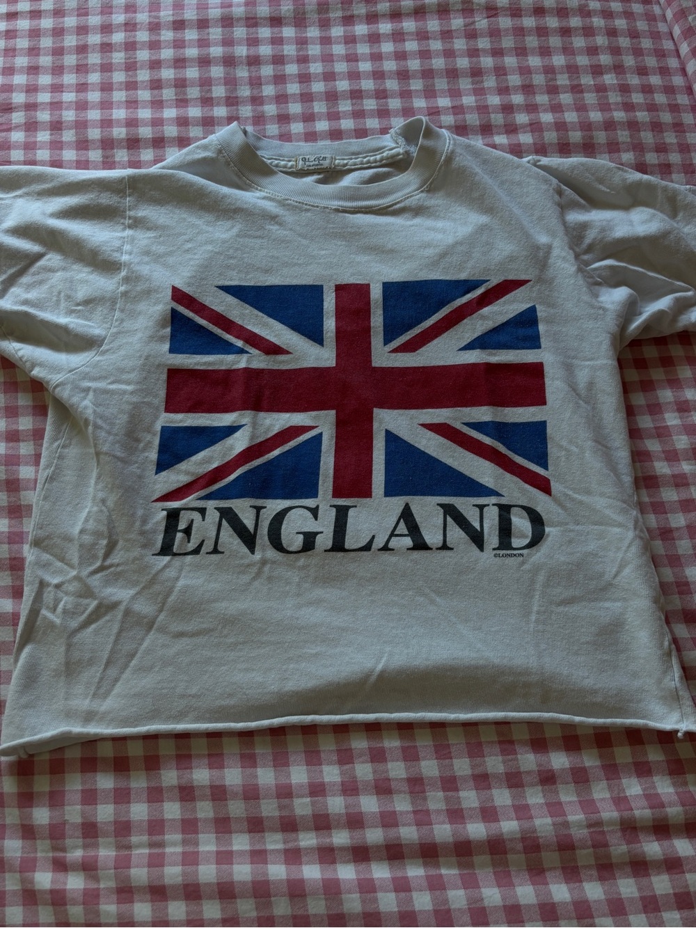 Brandy Melville England Tee
